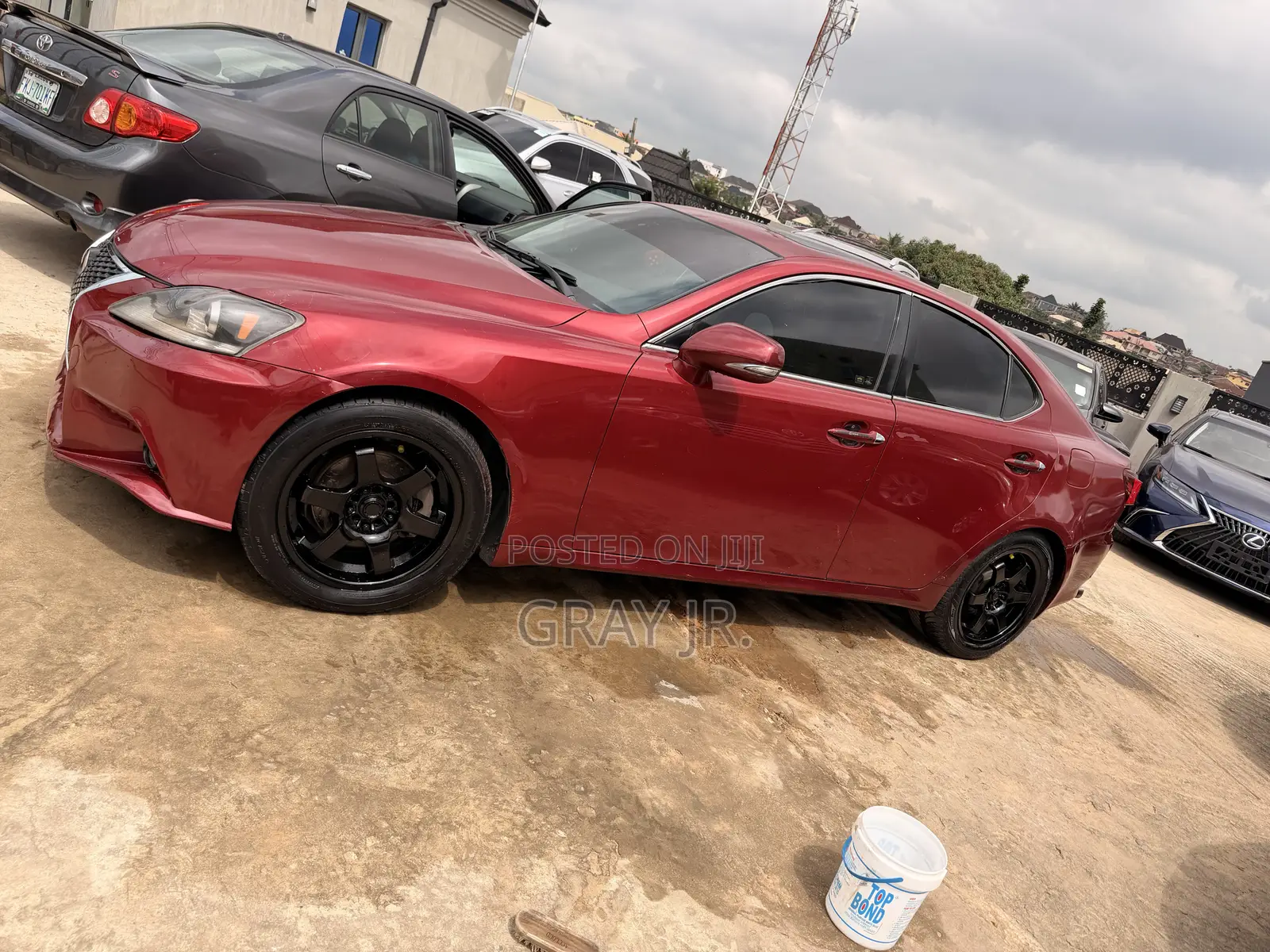 Lexus IS 250 2009