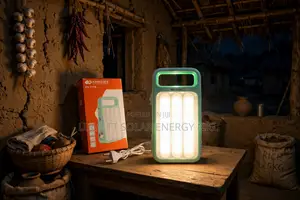 Kami Rechargeable Emergency Light for Apartments