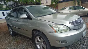 Lexus RX 2005 Silver