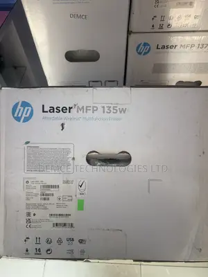 HP Laserjet MFP 135w Printer