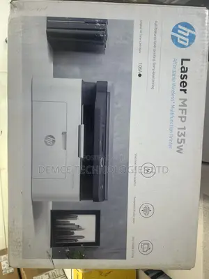 HP Laserjet MFP 135w Printer