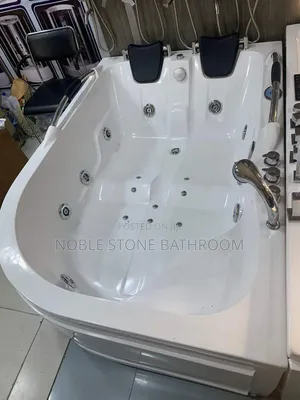 Double Jacuzzi