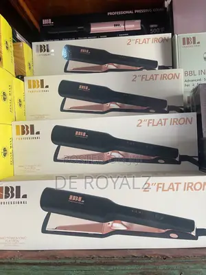 BBL Professional Flat Iron