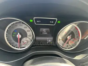 Mercedes-Benz GLA-Class 2015 White