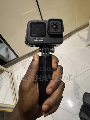 GoPro Hero 9 Black - Used, Excellent Condition