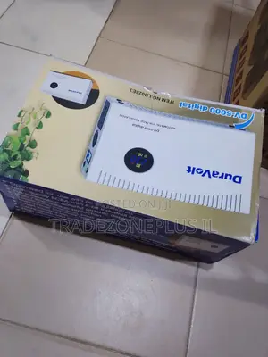 Get Better Voltage Control Using Duravolt 5000VA