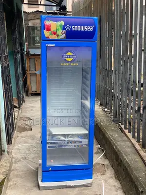 Single Door Snowsea Chiller
