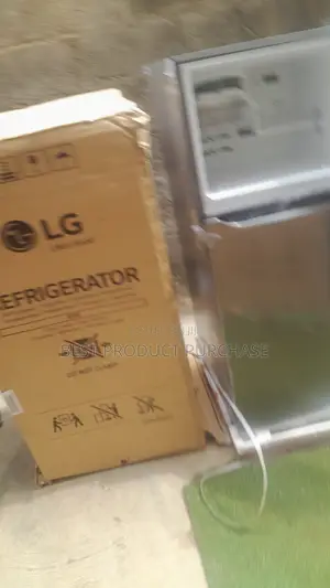 LG GL-C252SLBB 260L Fridge for Modern Homes