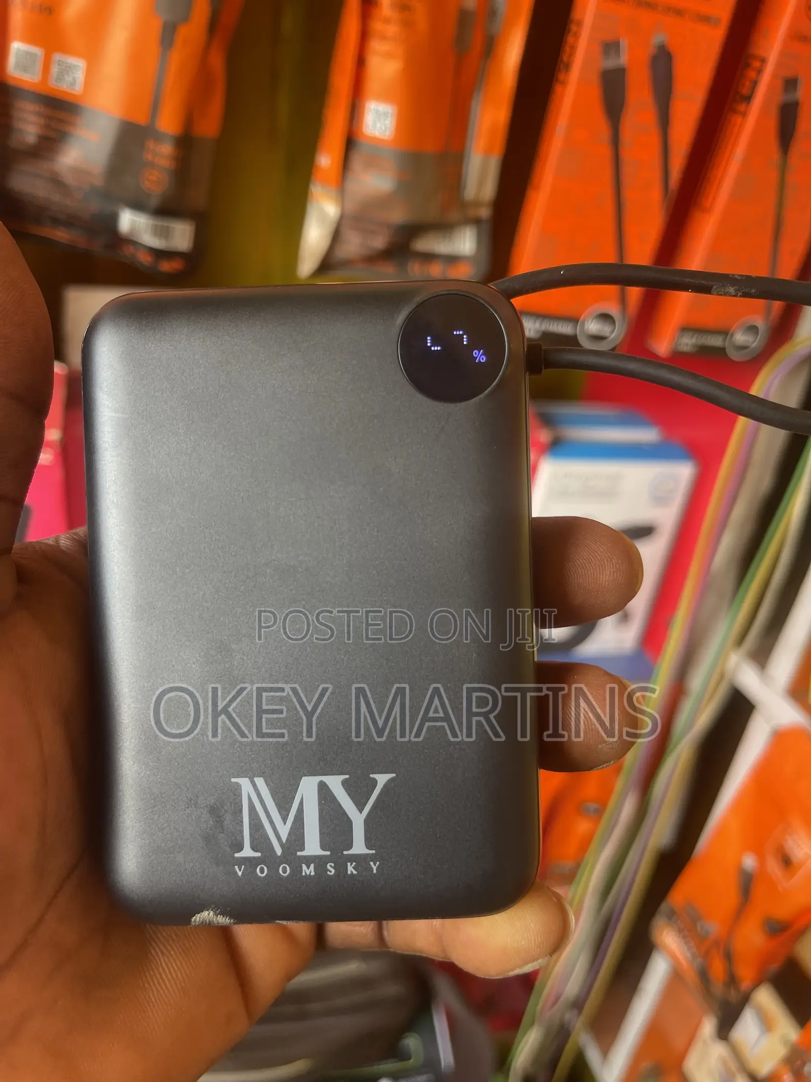Voomsky Portable Power Bank