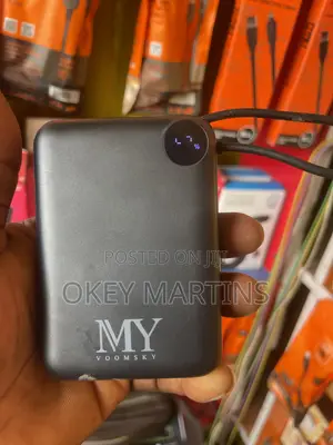 Voomsky Portable Power Bank