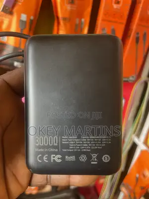 Voomsky Portable Power Bank
