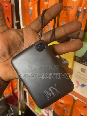 Voomsky Portable Power Bank