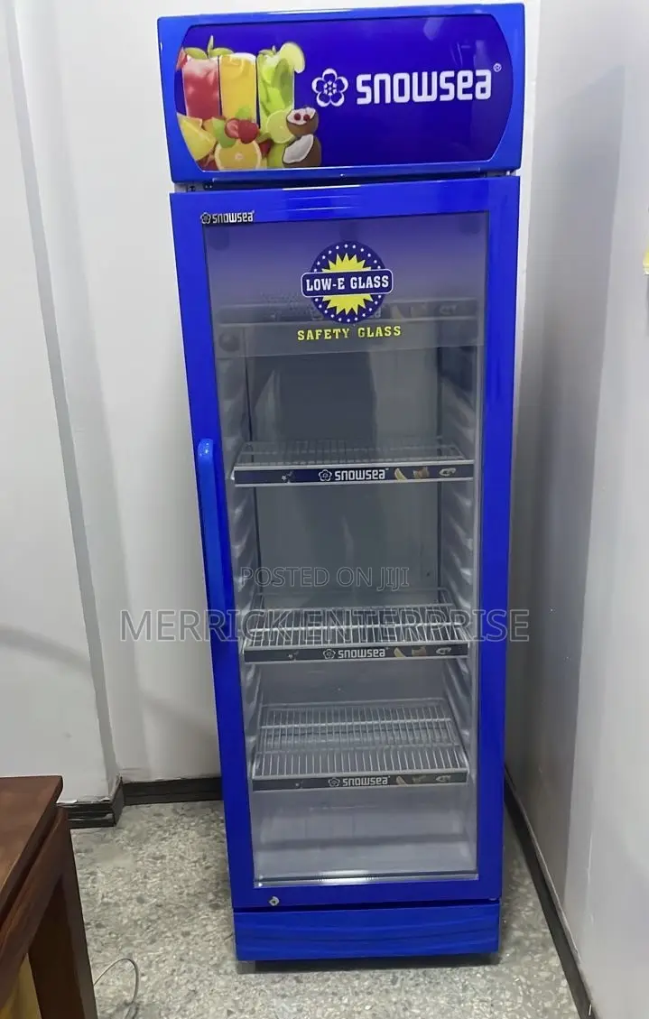 Single Door Snowsea Chiller