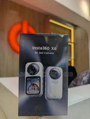Insta360 X6 8K Action Camera