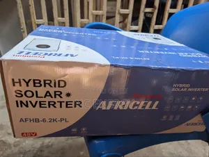 6.2kva Africell Inverter