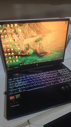 Laptop Acer Nitro 16 16GB AMD Ryzen 7 SSD 1T
