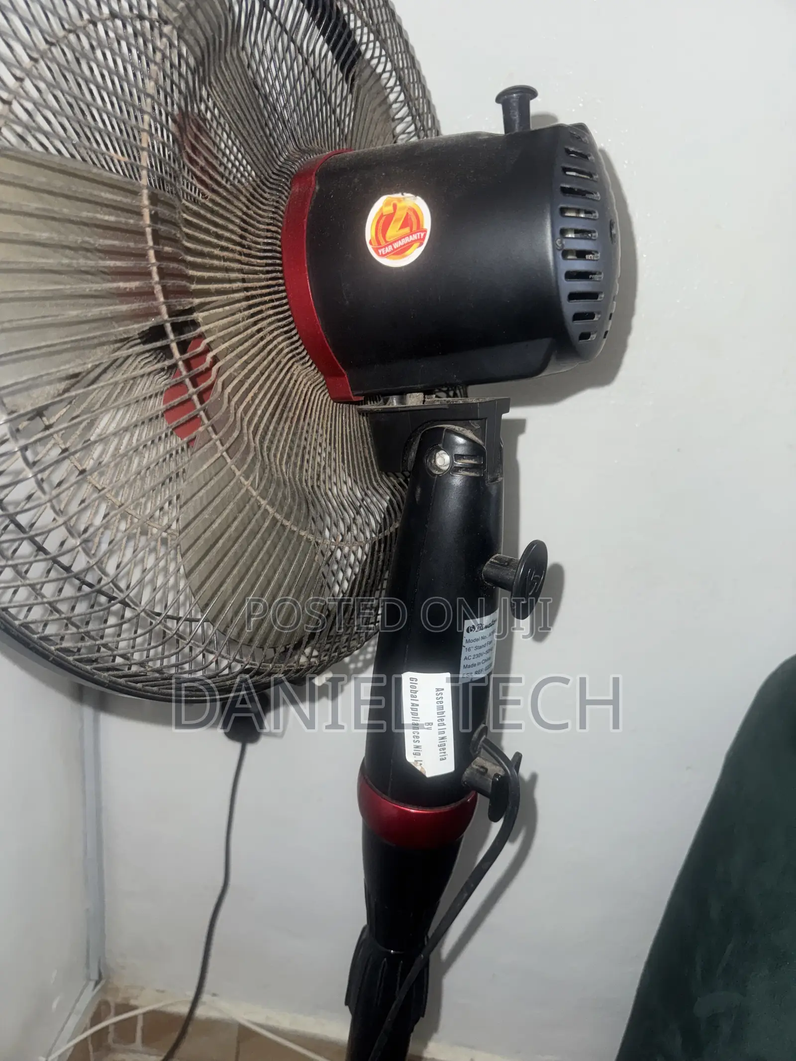 Binatone Fan