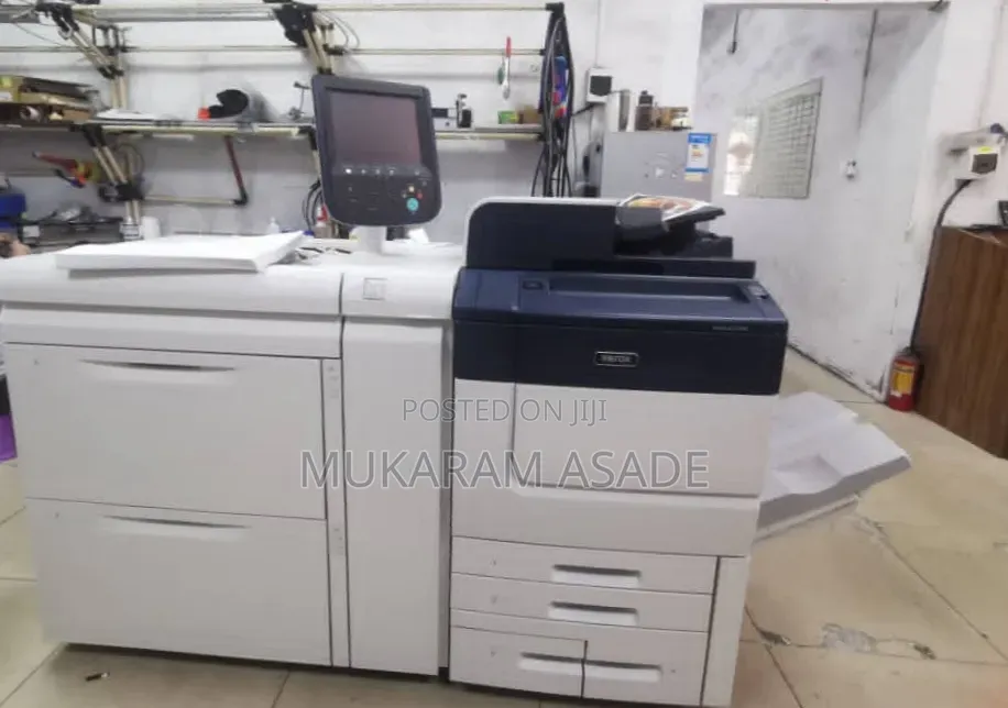 Xerox Versant 180 Digital Production Press