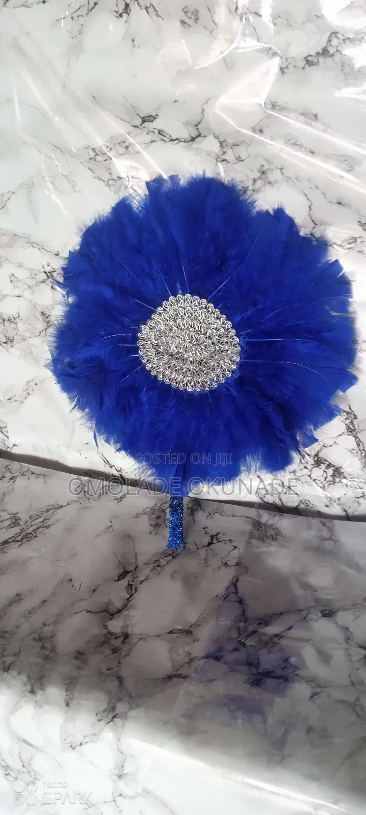Bridal Handfan