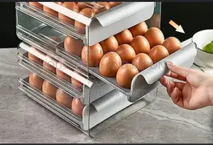 Acrylic Egg Rack
