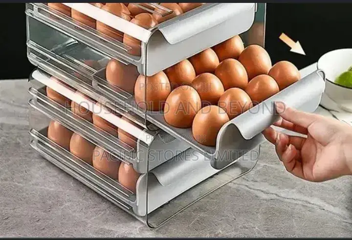 Acrylic Egg Rack