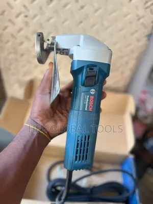 GSC 75-16 Bosch Electric Nibbler Machine
