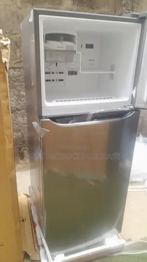 Elegant Silver LG 260L Refrigerator GL-C252SLBB