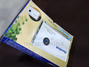 DV-5000 Automatic AVR by Duravolt for Home Use