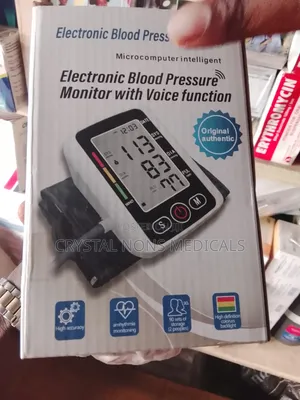 Bp Monitor Machine