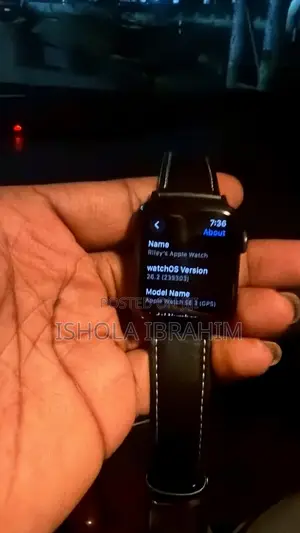 Apple Watch SE 3 (GPS)