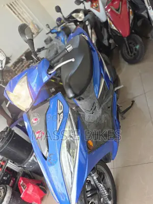 Kymco Xciting 2021 Blue