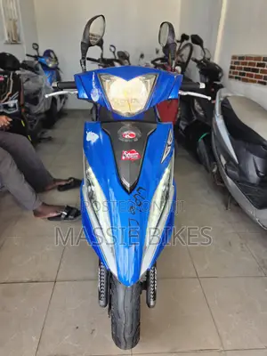 Kymco Xciting 2021 Blue