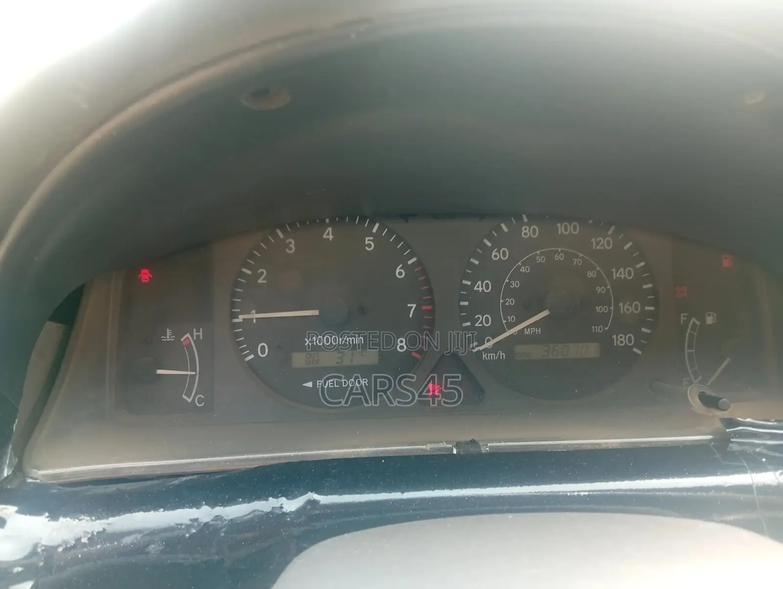 Toyota Corolla 2002 Silver