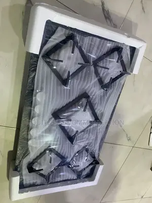 PV-HB5G5848 Polystar Hob With Five Independent Gas Burners