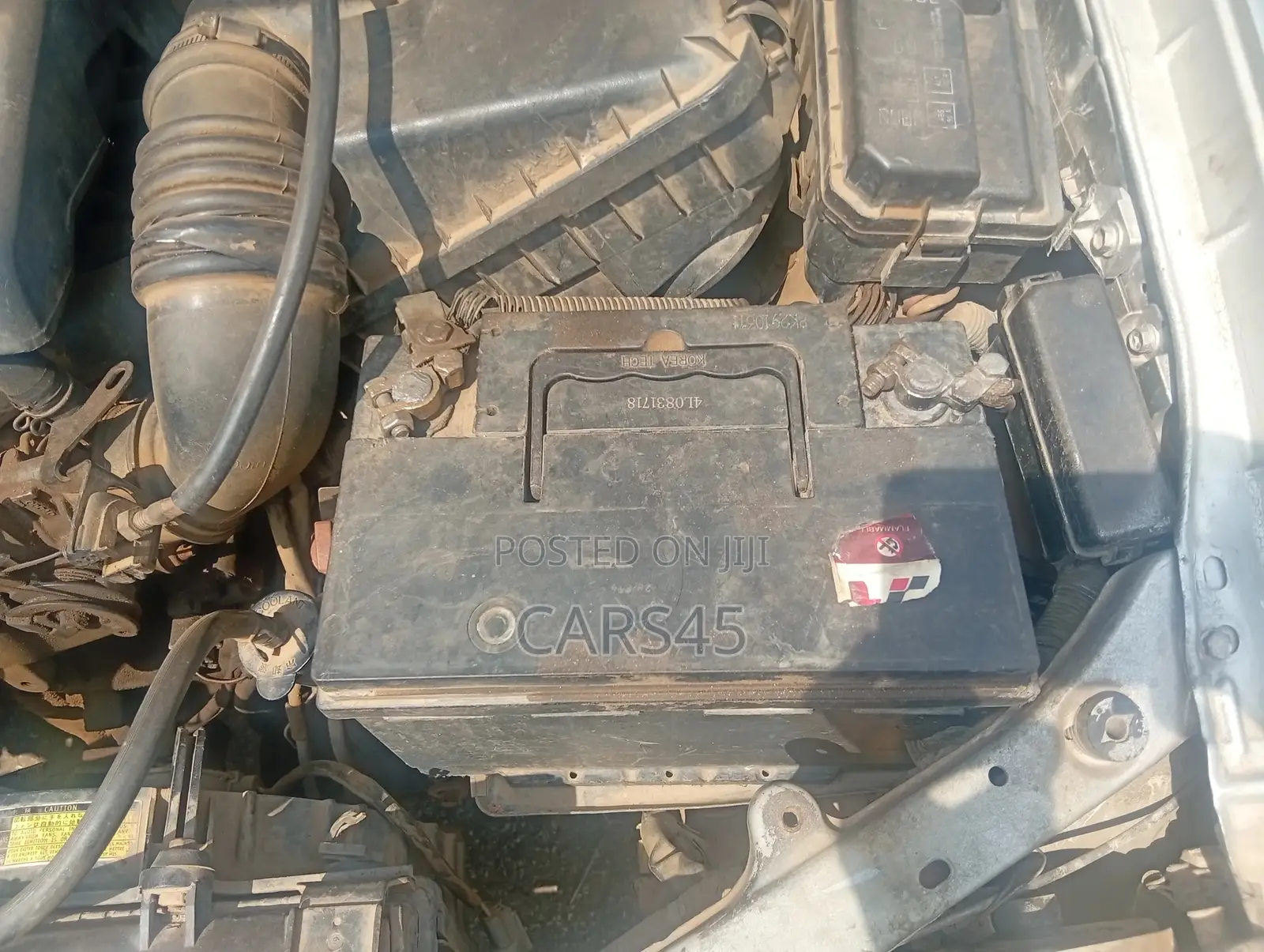 Toyota Corolla 2002 Silver