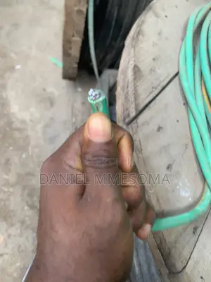 Aluminum Cable 35mm Single