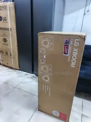 LG CJ45 720W Home Audio Stereo System for Music Lovers