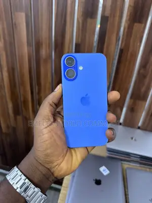 Apple iPhone 16 128 GB Blue