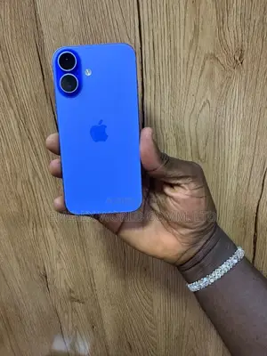 Apple iPhone 16 128 GB Blue