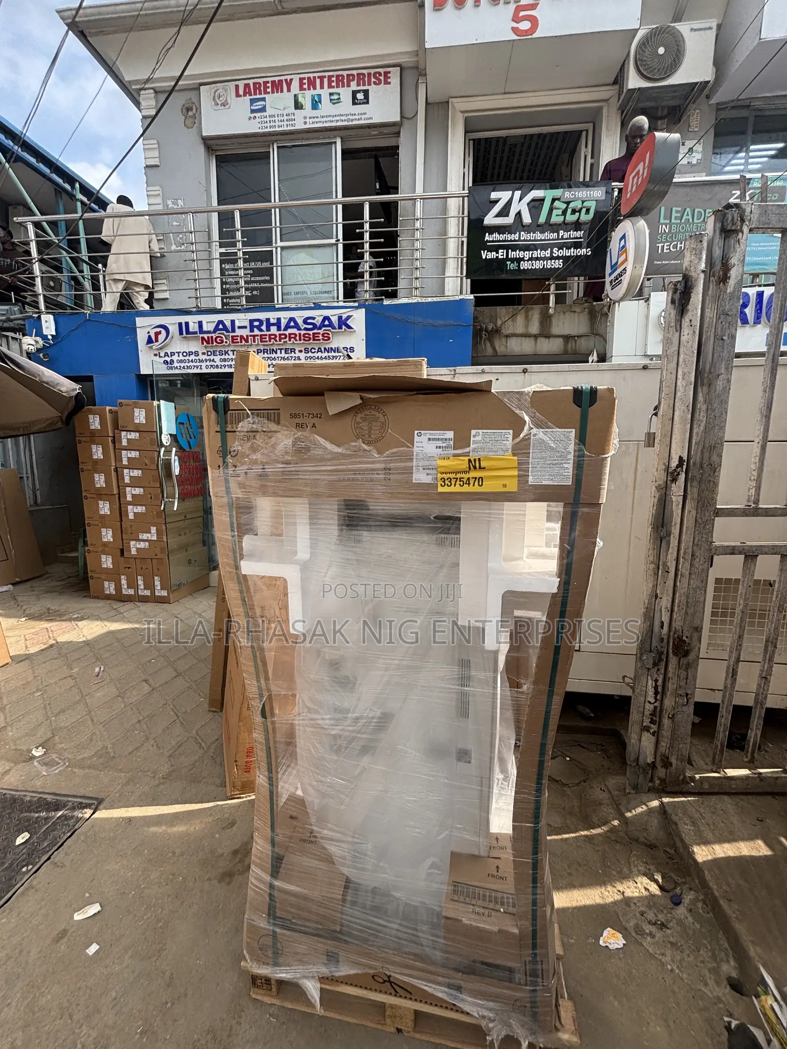 Laserjet M635z