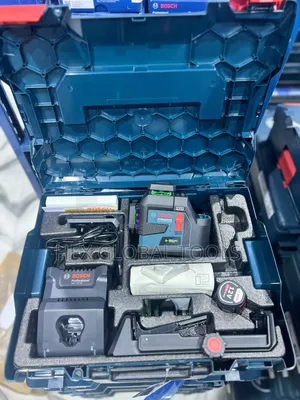 Bosch 360° Original Auto Laser Leveling Machine