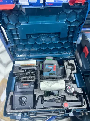 Bosch 360° Original Auto Laser Leveling Machine
