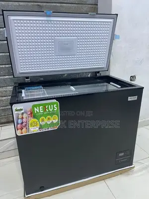 Nexus Chest Freezer 250l Inverter