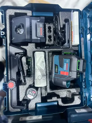 Bosch 360° Original Auto Laser Leveling Machine