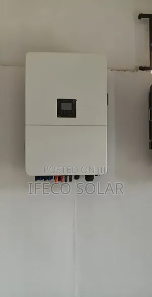 De Ye 80kva Hybrid Inverter
