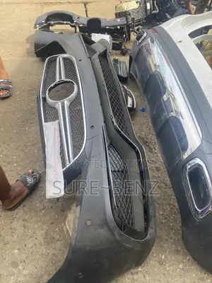 High Quality Mercedes Benz Front Bumper CLS 2023 Model Available