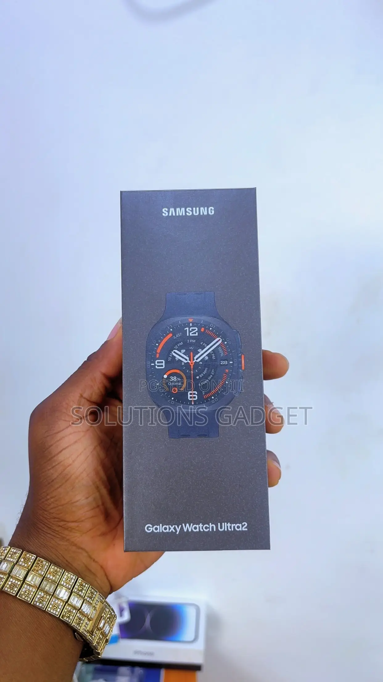 Galaxy Watch Ultra 2