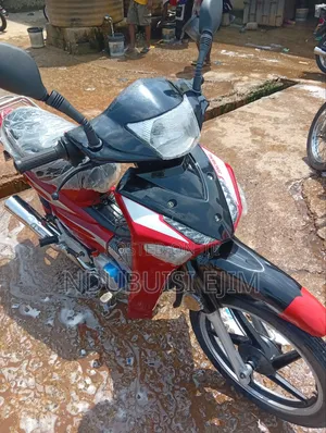 Jincheng Bike 2024 Red