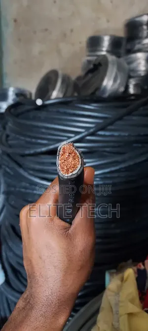 120mm Single Flex Cable (100% Pure Copper) - High Quality