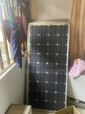 Solar Panel 130Watt